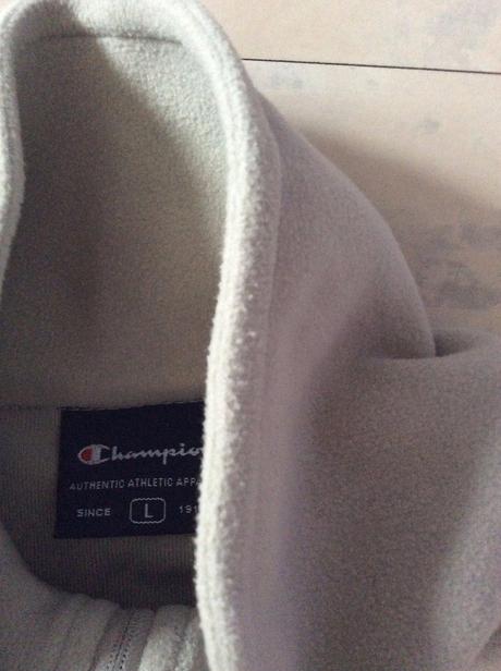 Flisová mikina, champion,l