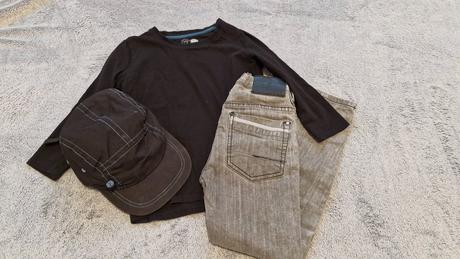 Set so šiltovkou, 122–134