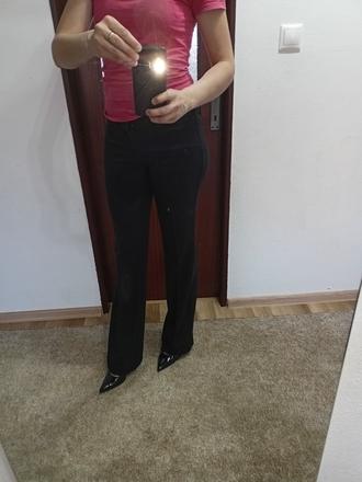 Nohavice dlhe rovne 34,xs, esprit,34