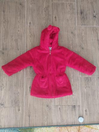 Červený kožuštek, 134