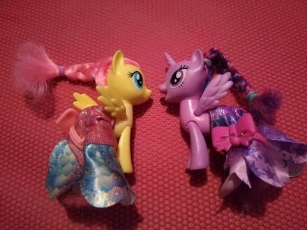 My little ponny so suknou,