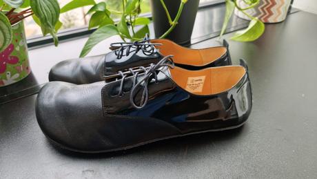 Shapen barefoot, fleur black veľ. 46, 46