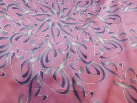 Aker kvalitná luxusna hodvabna elegantná šatka, xl