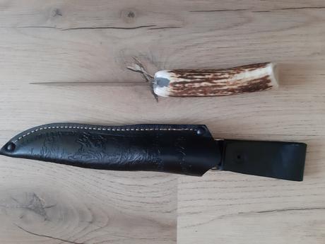 Kizlyar supreme brutalica malamute niolox steel,