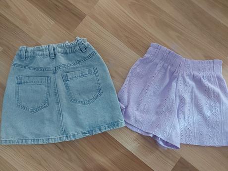 Riflova sukňa, sinsay,140