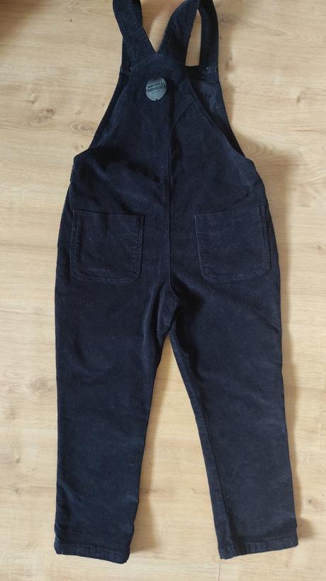 Menčestrové nohavice, mango,104