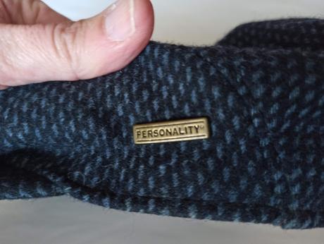 Teplá čiapka personality, m