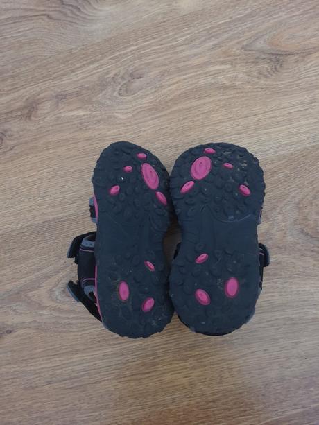 Dievčenské sandále lotto, lotto,26