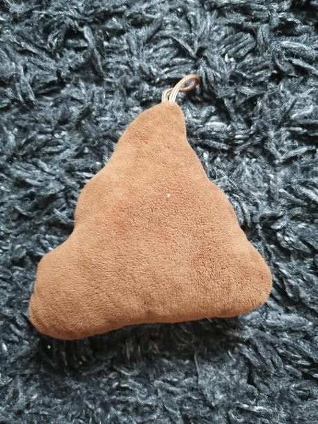 Plyšový vankúšik, 