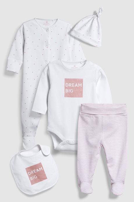 Kompletný outfit next uk, next,68