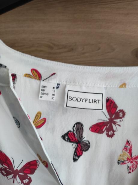 Blúzka, bonprix,44