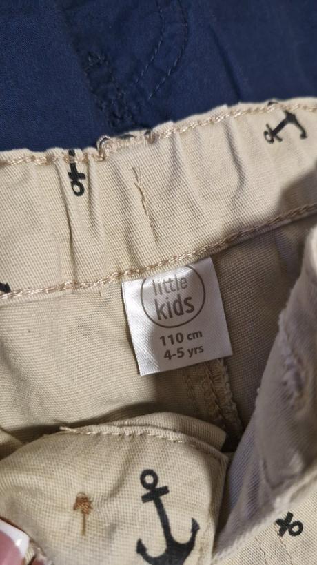 Letný balík, 104–116
