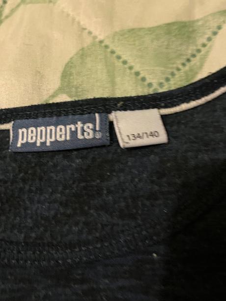 Dievčenské termo tričko 134/140, pepperts,134