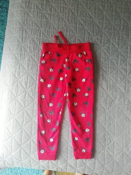 Tepláky minie, pepco,116