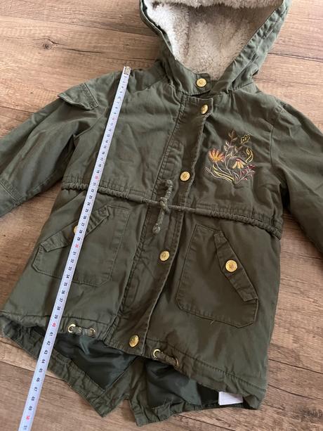Zimná bunda, 98