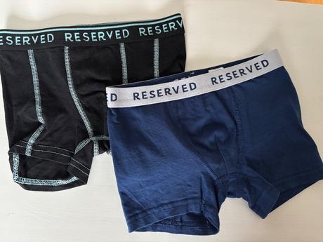 Trenky reserved 98/104, reserved,104