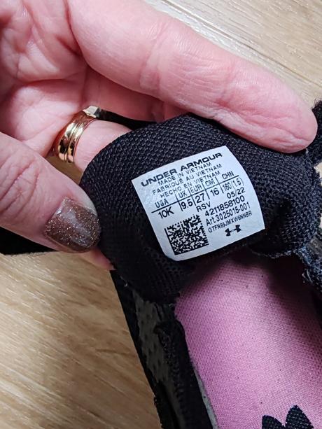 Under armour tenisky 27, under armour,27