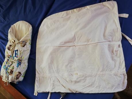 2x obliečka na perinku,