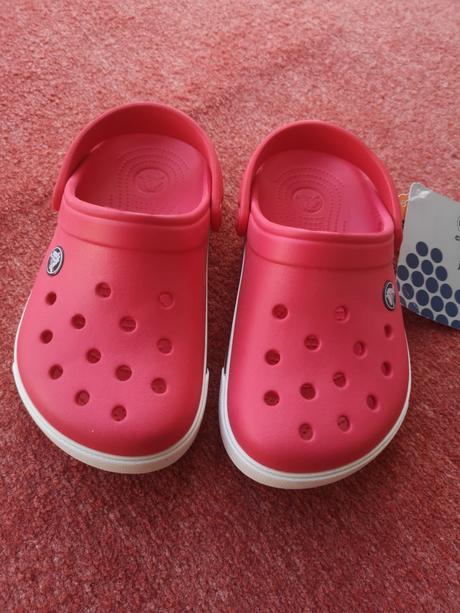 Crocs detské sandále veľkosť 33-34, crocs,33 / 34