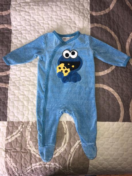 Pyžamo h&m 68, h&m,68