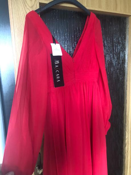 Večerné saty macarena, 36 / s