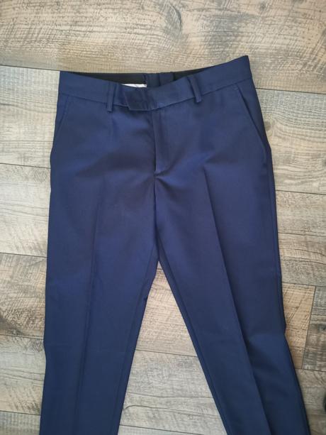 Elegantné nohavice, leilieve,s