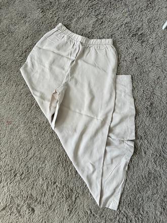 Zara 7/8 nohavice, zara,xs