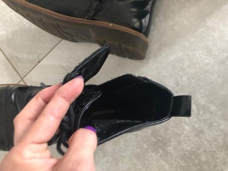 Vyššie topanky, graceland,36