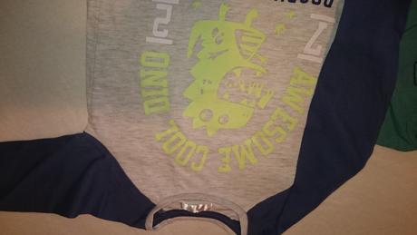 Tričká pre malých borcov, f&f,86