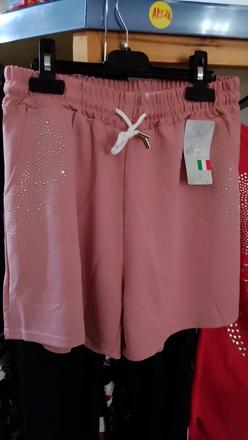 Šortky s kamienkami, 38 / 40 / l / m