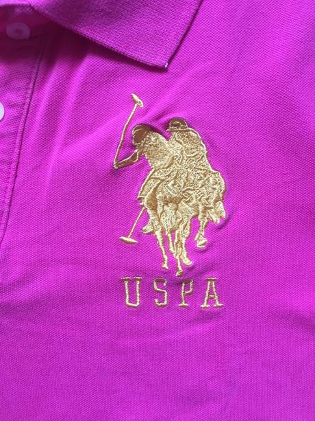 Tričko u.s.polo. l, l