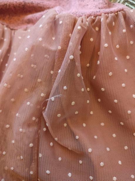 Dievčenské šaty/tunika, reserved,92