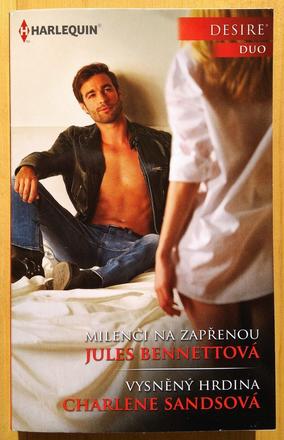 Milenci na zapřenou, vysněný hrdina, 