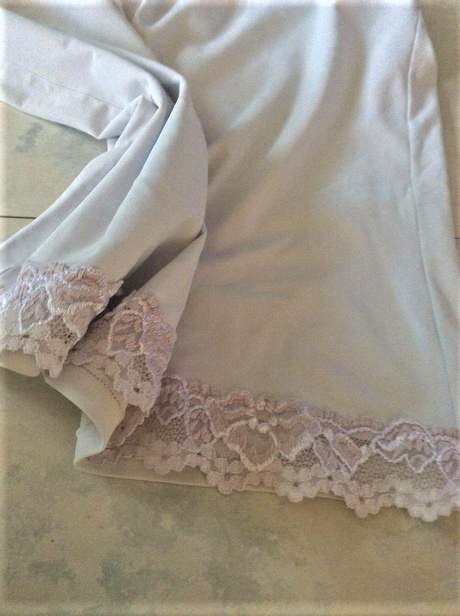 Luxusná spodná košielka, tcm,m