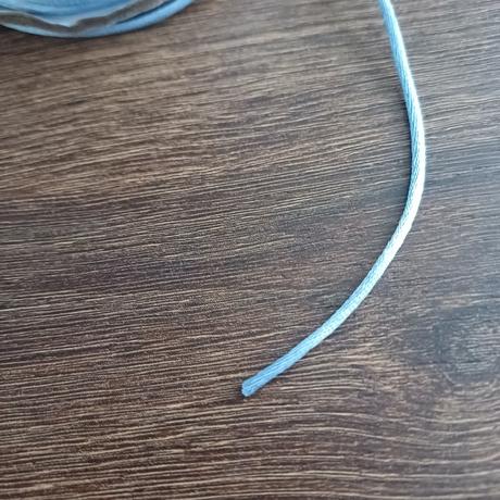 Nylonová šnúrka 2mm 100m, 