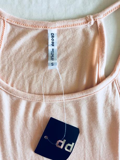 Cropp tielko/top vel.s, 36 / s