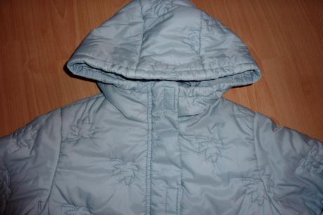 Benetton kabát, 122/128/134 - 7-10 rokov, benetton,134