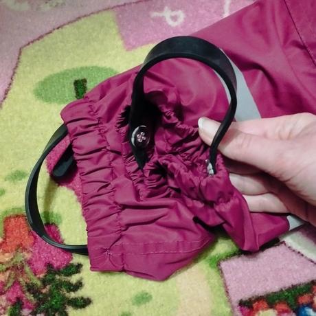 Nohavice do dažďa geggamoja 122/128, 122