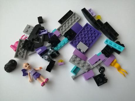 Lego friends 30403, 30409 olivia ema, 