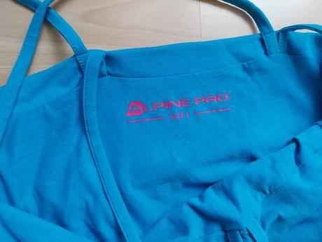 Športové šaty, alpine pro,l