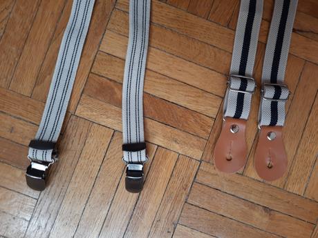 Chlapčenské traky na nohavice, h&m