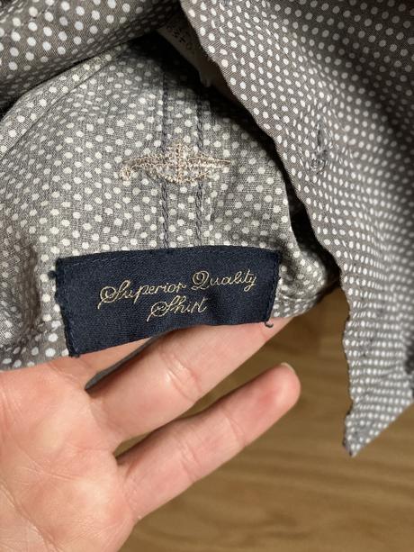 Kvalitná pánska košeľa m, levis,m