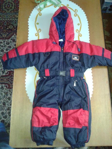 Detska kombinéza, 68