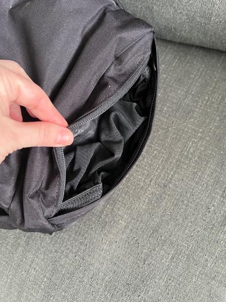 Detský batoh beckmann sport light, 16l, školská ta, 