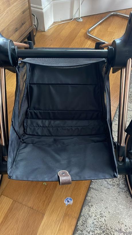 Cybex priam platinum rose gold, cybex