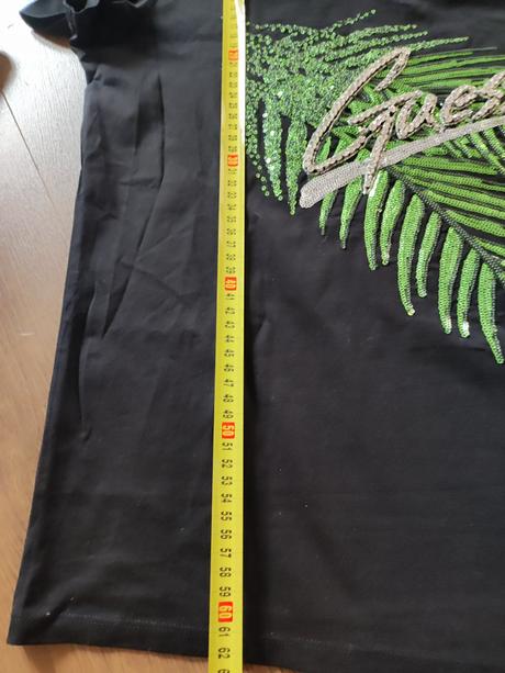 Dámske tričko, guess,l