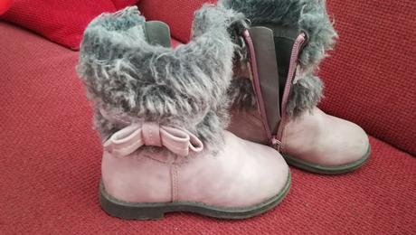 Nosené čižmičky, 23