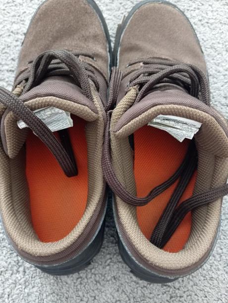 Turistická obuv, 39