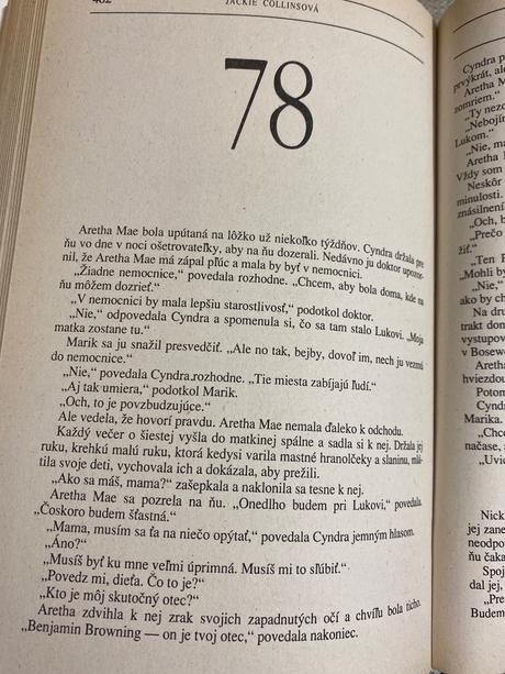 Collinsová jackie americká hviezda príbeh jednej,