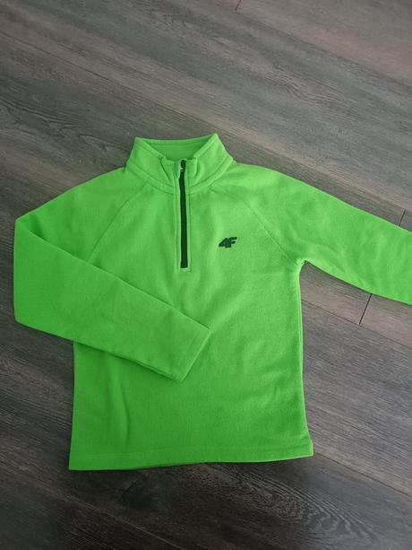 Flísová mikina 4f, 122